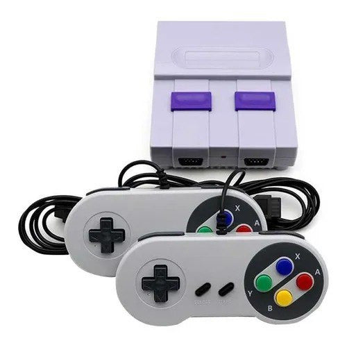 Consola Super Mini 821 Juegos Clasicos