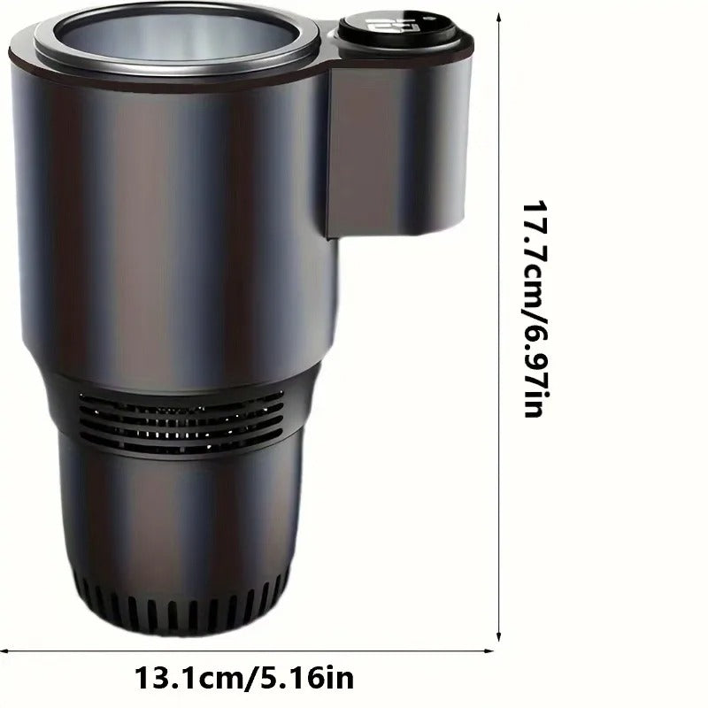 Mini Refrigerador / Calentador Compact Cool Pro - 2 En 1