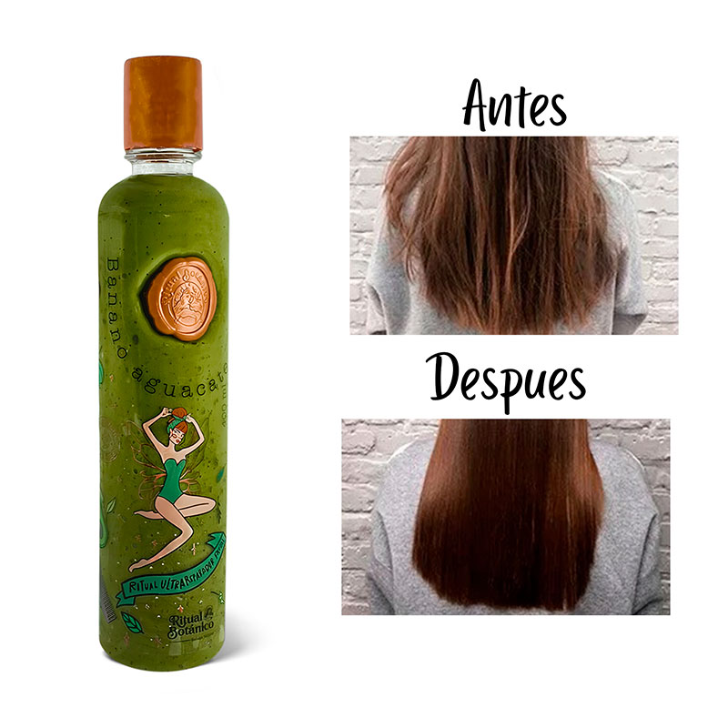 Ritual Botánico Kit 3: Crecimiento Acelerado y Reparación SOS